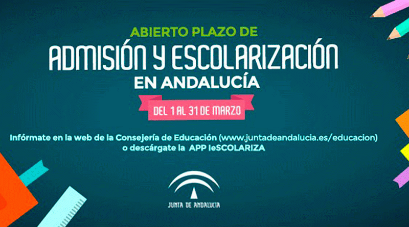 Escolarización 2020-21