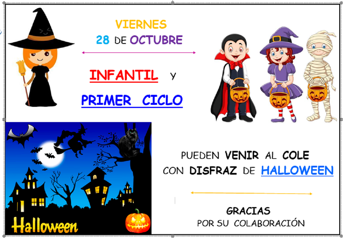 Nota Halloween